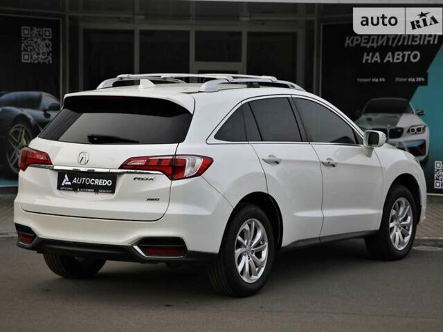 Акура РДХ, объемом двигателя 3.5 л и пробегом 51 тыс. км за 21500 $, фото 12 на Automoto.ua