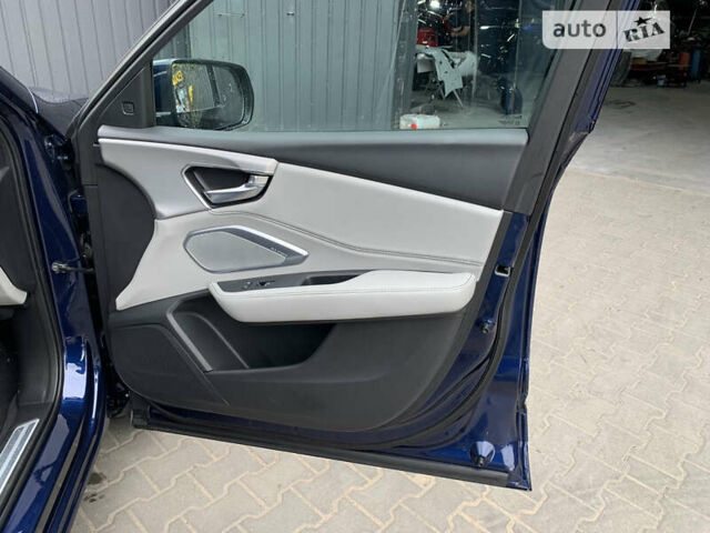 Акура РДХ, объемом двигателя 2 л и пробегом 40 тыс. км за 25300 $, фото 49 на Automoto.ua