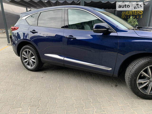 Акура РДХ, объемом двигателя 2 л и пробегом 40 тыс. км за 25300 $, фото 3 на Automoto.ua