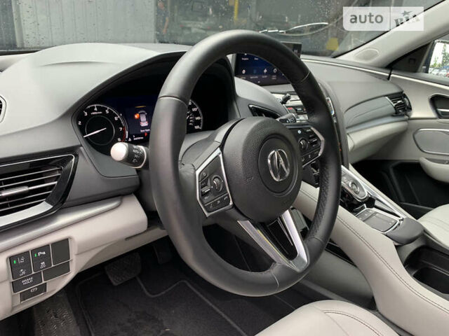 Акура РДХ, объемом двигателя 2 л и пробегом 40 тыс. км за 25300 $, фото 24 на Automoto.ua