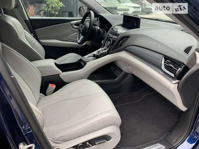 Акура РДХ, объемом двигателя 2 л и пробегом 40 тыс. км за 25300 $, фото 52 на Automoto.ua