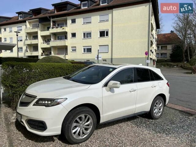 Акура РДХ, объемом двигателя 3.5 л и пробегом 105 тыс. км за 18399 $, фото 9 на Automoto.ua