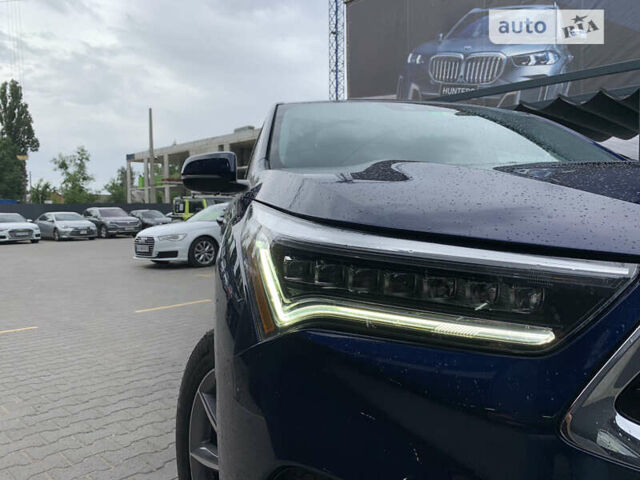 Акура РДХ, объемом двигателя 2 л и пробегом 40 тыс. км за 25300 $, фото 19 на Automoto.ua