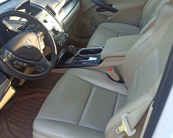 Акура РДХ, объемом двигателя 3.5 л и пробегом 105 тыс. км за 18399 $, фото 3 на Automoto.ua