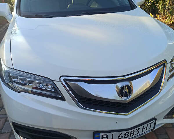 Акура РДХ, объемом двигателя 3.5 л и пробегом 105 тыс. км за 18399 $, фото 1 на Automoto.ua