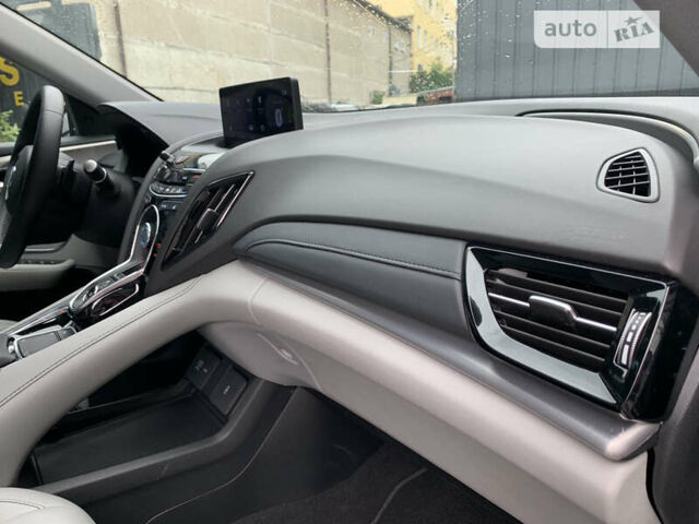 Акура РДХ, объемом двигателя 2 л и пробегом 40 тыс. км за 25300 $, фото 53 на Automoto.ua