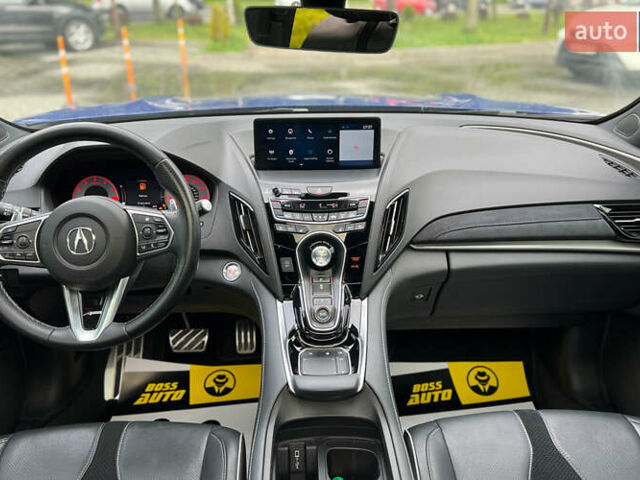 Акура РДХ 2019 в Львове на Automoto.ua Акура РДХ, объемом двигателя 2 л и пробегом 82 тыс. км за 26690 $, фото 16 на Automoto.ua