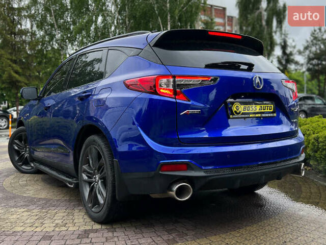 Акура РДХ 2019 в Львове на Automoto.ua Акура РДХ, объемом двигателя 2 л и пробегом 82 тыс. км за 26690 $, фото 8 на Automoto.ua