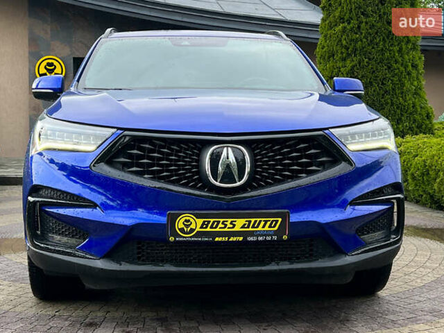 Акура РДХ 2019 в Львове на Automoto.ua Акура РДХ, объемом двигателя 2 л и пробегом 82 тыс. км за 26690 $, фото 1 на Automoto.ua