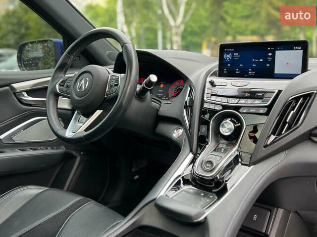 Акура РДХ 2019 в Львове на Automoto.ua Акура РДХ, объемом двигателя 2 л и пробегом 82 тыс. км за 26690 $, фото 13 на Automoto.ua