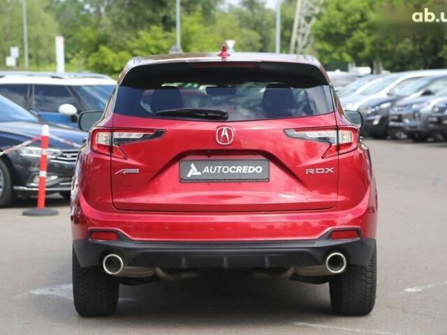 Акура РДХ, об'ємом двигуна 2 л та пробігом 33 тис. км за 25000 $, фото 5 на Automoto.ua