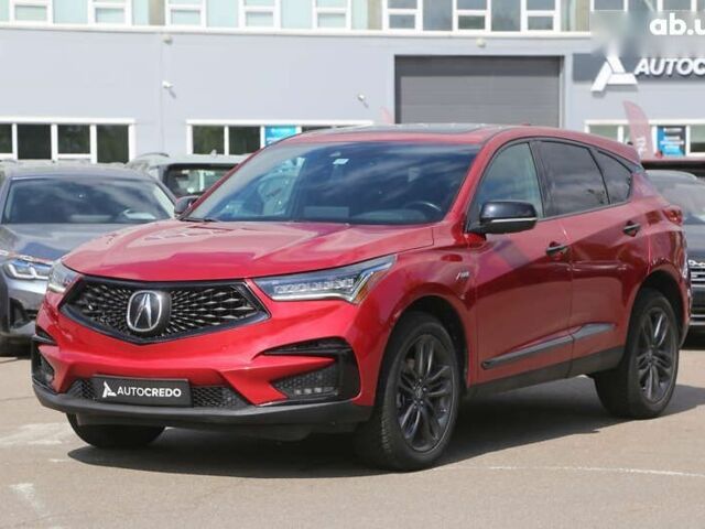 Акура РДХ, об'ємом двигуна 2 л та пробігом 33 тис. км за 25000 $, фото 2 на Automoto.ua
