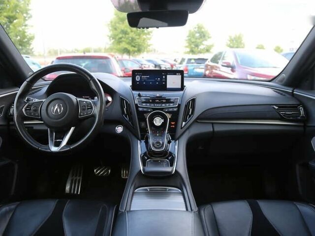 Акура РДХ, об'ємом двигуна 2 л та пробігом 33 тис. км за 25000 $, фото 14 на Automoto.ua