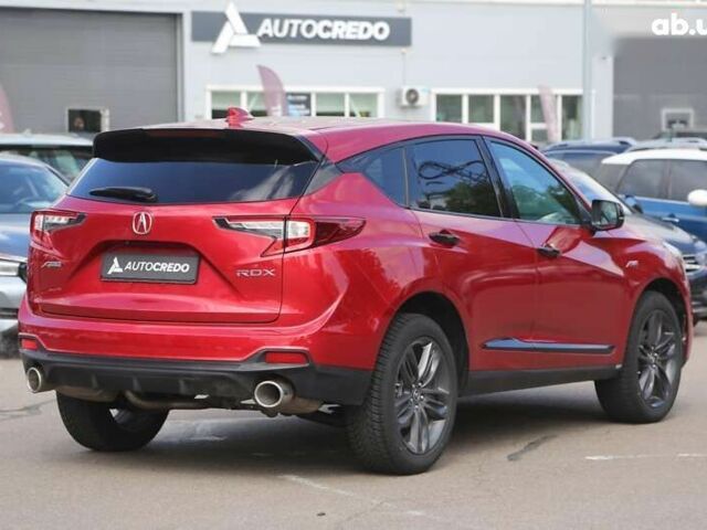 Акура РДХ, об'ємом двигуна 2 л та пробігом 33 тис. км за 25000 $, фото 6 на Automoto.ua