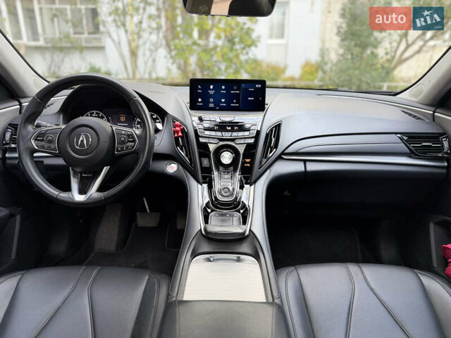 Акура РДХ 2019 в Львове на Automoto.ua Акура РДХ, объемом двигателя 2 л и пробегом 225 тыс. км за 18500 $, фото 9 на Automoto.ua