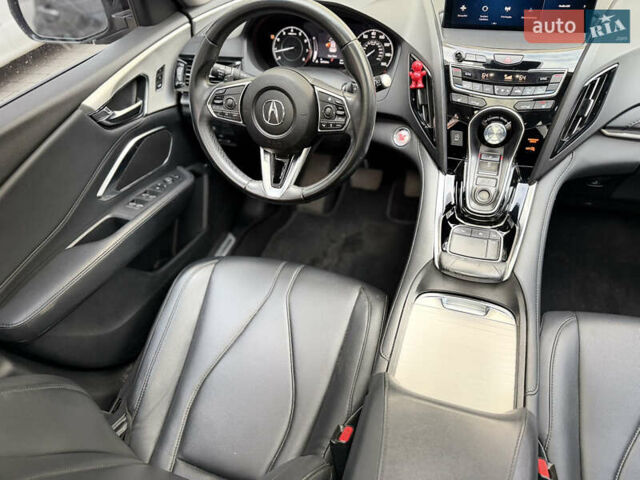 Акура РДХ 2019 в Львове на Automoto.ua Акура РДХ, объемом двигателя 2 л и пробегом 225 тыс. км за 18500 $, фото 11 на Automoto.ua