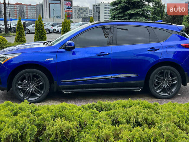 Акура РДХ 2019 в Львове на Automoto.ua Акура РДХ, объемом двигателя 2 л и пробегом 82 тыс. км за 26690 $, фото 3 на Automoto.ua