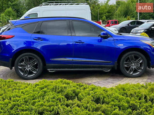 Акура РДХ 2019 в Львове на Automoto.ua Акура РДХ, объемом двигателя 2 л и пробегом 82 тыс. км за 26690 $, фото 7 на Automoto.ua