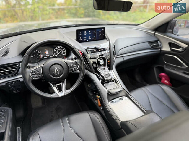 Акура РДХ 2019 в Львове на Automoto.ua Акура РДХ, объемом двигателя 2 л и пробегом 225 тыс. км за 18500 $, фото 12 на Automoto.ua