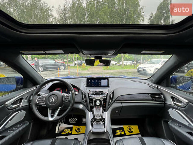 Акура РДХ 2019 в Львове на Automoto.ua Акура РДХ, объемом двигателя 2 л и пробегом 82 тыс. км за 26690 $, фото 17 на Automoto.ua