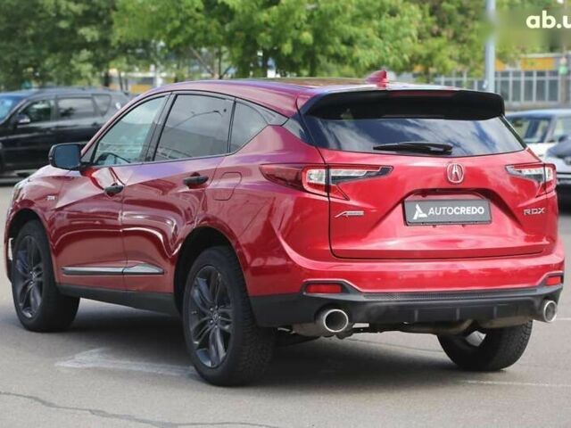 Акура РДХ, об'ємом двигуна 2 л та пробігом 33 тис. км за 25000 $, фото 4 на Automoto.ua