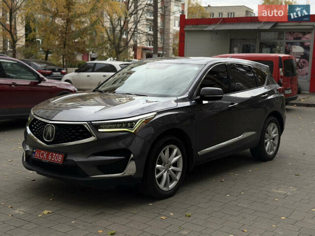 Акура РДХ 2019 в Львове на Automoto.ua Акура РДХ, объемом двигателя 2 л и пробегом 225 тыс. км за 18500 $, фото 13 на Automoto.ua