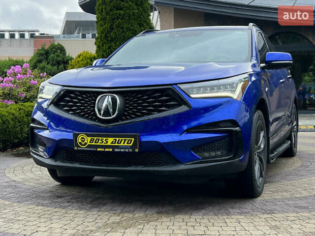 Акура РДХ 2019 в Львове на Automoto.ua Акура РДХ, объемом двигателя 2 л и пробегом 82 тыс. км за 26690 $, фото 2 на Automoto.ua