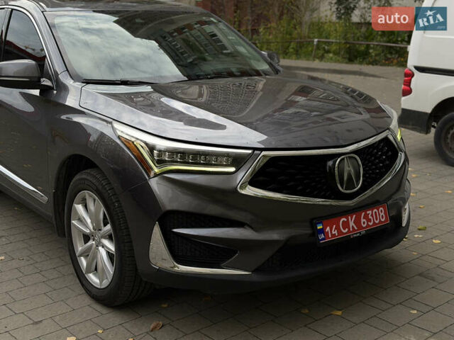 Акура РДХ 2019 в Львове на Automoto.ua Акура РДХ, объемом двигателя 2 л и пробегом 225 тыс. км за 18500 $, фото 3 на Automoto.ua