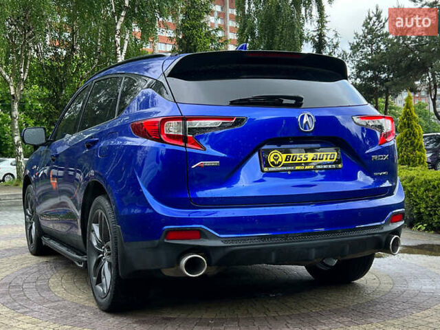 Акура РДХ 2019 в Львове на Automoto.ua Акура РДХ, объемом двигателя 2 л и пробегом 82 тыс. км за 26690 $, фото 4 на Automoto.ua