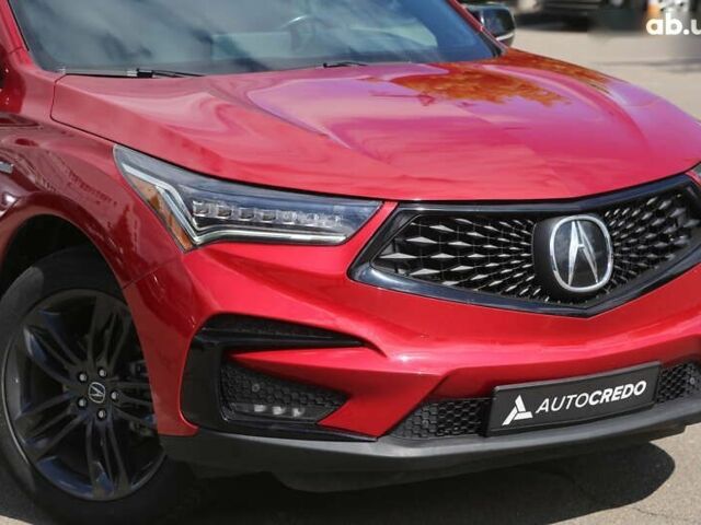 Акура РДХ, об'ємом двигуна 2 л та пробігом 33 тис. км за 25000 $, фото 3 на Automoto.ua