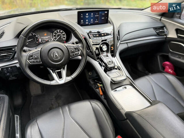 Акура РДХ 2019 в Львове на Automoto.ua Акура РДХ, объемом двигателя 2 л и пробегом 225 тыс. км за 18500 $, фото 8 на Automoto.ua