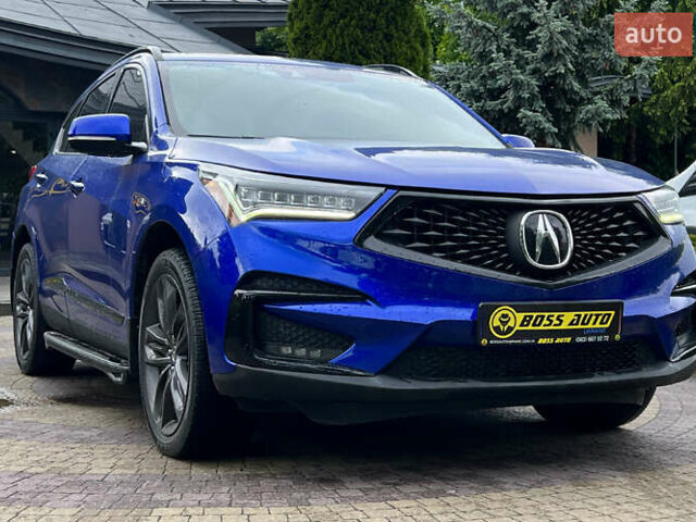 Акура РДХ 2019 в Львове на Automoto.ua Акура РДХ, объемом двигателя 2 л и пробегом 82 тыс. км за 26690 $, фото 11 на Automoto.ua