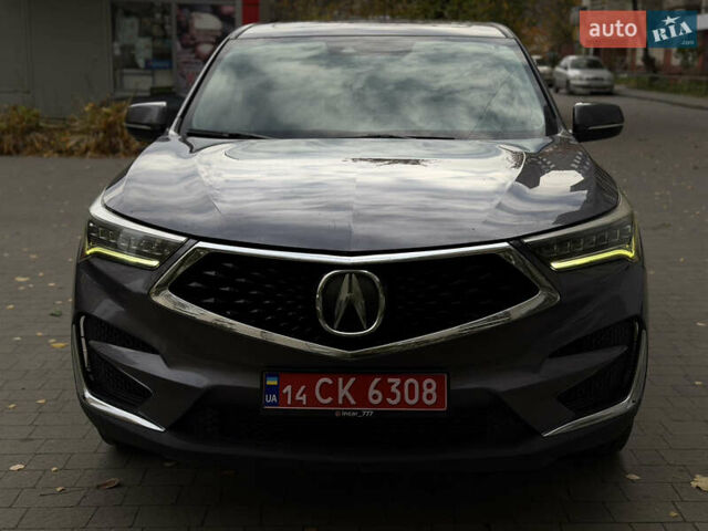 Акура РДХ 2019 в Львове на Automoto.ua Акура РДХ, объемом двигателя 2 л и пробегом 225 тыс. км за 18500 $, фото 4 на Automoto.ua