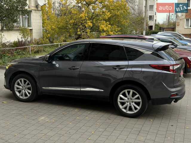 Акура РДХ 2019 в Львове на Automoto.ua Акура РДХ, объемом двигателя 2 л и пробегом 225 тыс. км за 18500 $, фото 6 на Automoto.ua