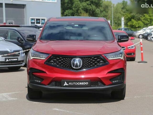 Акура РДХ, об'ємом двигуна 2 л та пробігом 33 тис. км за 25000 $, фото 1 на Automoto.ua