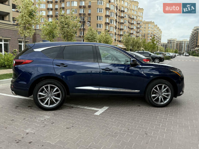 Акура РДХ, объемом двигателя 2 л и пробегом 11 тыс. км за 39500 $, фото 2 на Automoto.ua