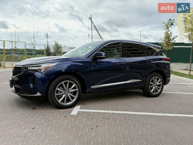 Акура РДХ, объемом двигателя 2 л и пробегом 11 тыс. км за 39500 $, фото 1 на Automoto.ua