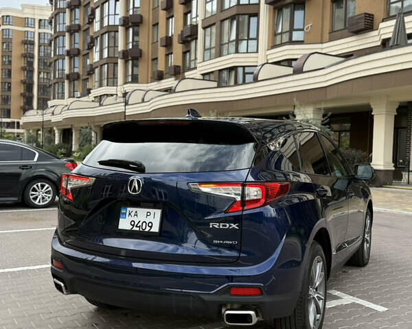 Акура РДХ, объемом двигателя 2 л и пробегом 11 тыс. км за 39500 $, фото 4 на Automoto.ua