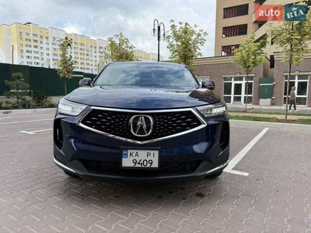 Акура РДХ, объемом двигателя 2 л и пробегом 11 тыс. км за 39500 $, фото 5 на Automoto.ua