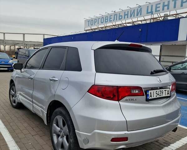 Сірий Акура РДХ, об'ємом двигуна 2.3 л та пробігом 270 тис. км за 6500 $, фото 3 на Automoto.ua