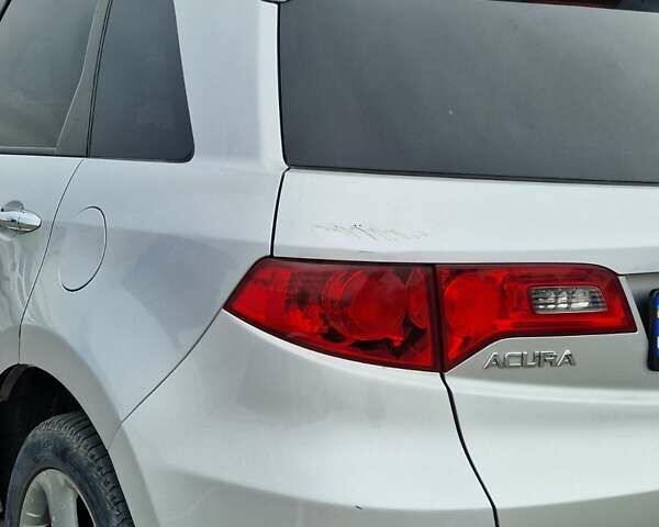 Сірий Акура РДХ, об'ємом двигуна 2.3 л та пробігом 270 тис. км за 6500 $, фото 2 на Automoto.ua