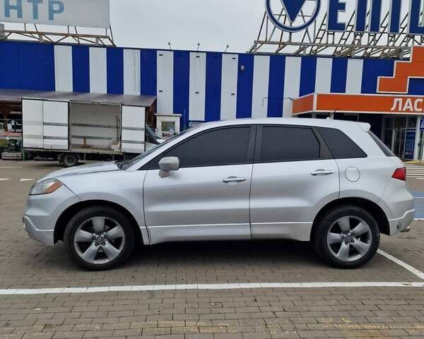 Сірий Акура РДХ, об'ємом двигуна 2.3 л та пробігом 270 тис. км за 6500 $, фото 5 на Automoto.ua