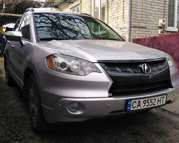 Сірий Акура РДХ, об'ємом двигуна 2.3 л та пробігом 264 тис. км за 9500 $, фото 1 на Automoto.ua