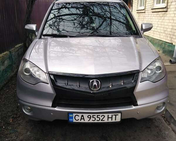Сірий Акура РДХ, об'ємом двигуна 2.3 л та пробігом 264 тис. км за 9500 $, фото 2 на Automoto.ua
