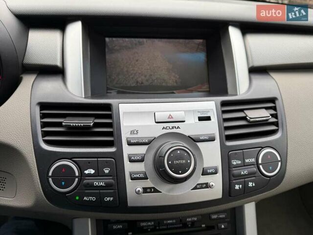 Сірий Акура РДХ, об'ємом двигуна 2.3 л та пробігом 193 тис. км за 8940 $, фото 14 на Automoto.ua