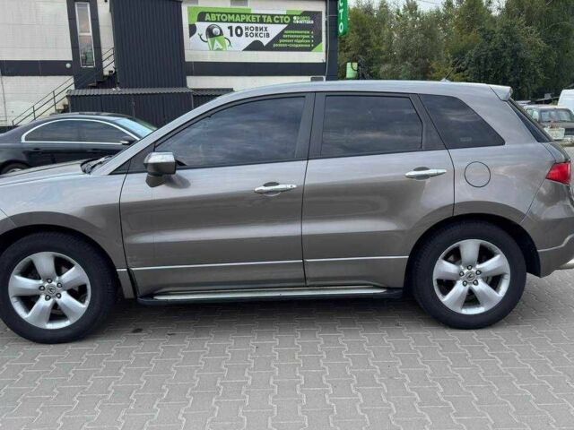 Сірий Акура РДХ, об'ємом двигуна 2.3 л та пробігом 350 тис. км за 7900 $, фото 2 на Automoto.ua