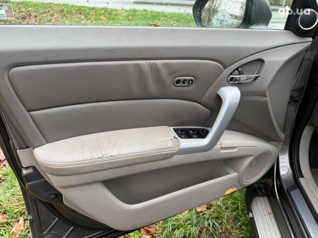 Сірий Акура РДХ, об'ємом двигуна 2.3 л та пробігом 193 тис. км за 8940 $, фото 10 на Automoto.ua