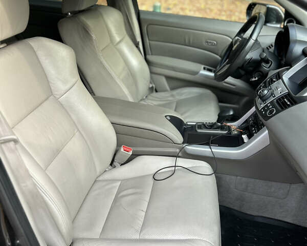 Серый Акура РДХ, объемом двигателя 2.3 л и пробегом 220 тыс. км за 7000 $, фото 18 на Automoto.ua