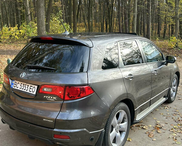 Серый Акура РДХ, объемом двигателя 2.3 л и пробегом 220 тыс. км за 7000 $, фото 6 на Automoto.ua