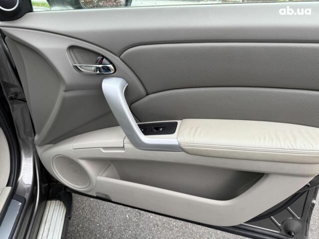 Сірий Акура РДХ, об'ємом двигуна 2.3 л та пробігом 193 тис. км за 8940 $, фото 21 на Automoto.ua